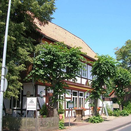Apartment Brauner Hirsch Celle Exterior foto