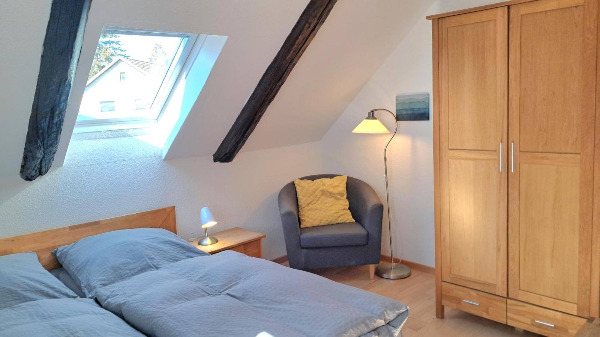 Apartment Brauner Hirsch Celle Exterior foto